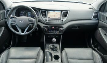 HYUNDAI TUCSON 1.7L CRDI 116 CH complet