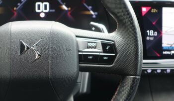 DS7 CROSSBACK HDI EAT8 130 CH PERFORMANCE LINE complet