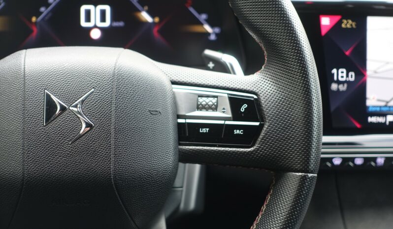 DS7 CROSSBACK HDI EAT8 130 CH PERFORMANCE LINE complet
