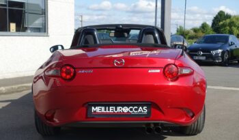 MAZDA MX-5 CABRIOLET SKYACTIV 1.5 130 CH complet