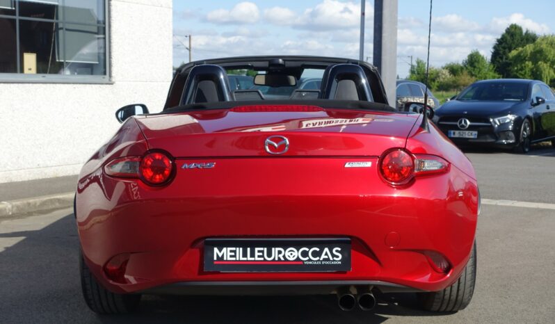 MAZDA MX-5 CABRIOLET SKYACTIV 1.5 130 CH complet