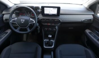 DACIA SANDERO 1.0L SCE 65 CV PHASE 2 complet