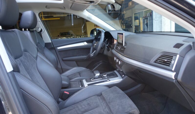 AUDI Q5 35 TDI 163 CH S-TRONIC complet