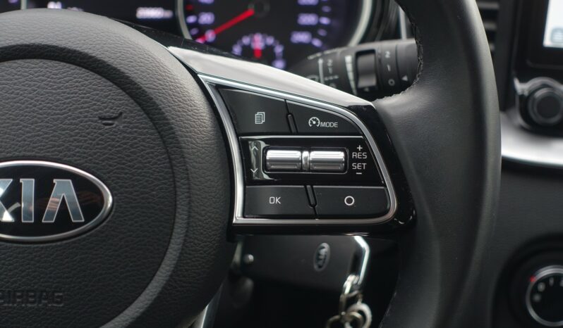 KIA XCEED 1.6 CRDI MHEV complet