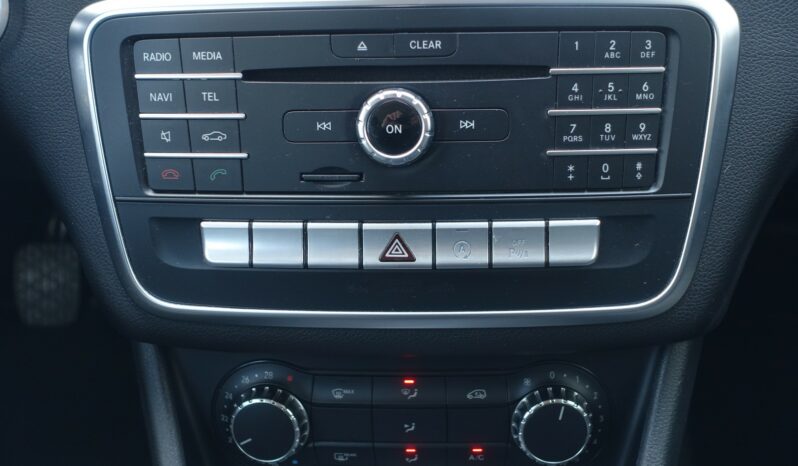 MERCEDES CLASSE CLA 180 CDI BERLINE complet