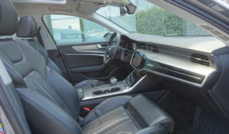 AUDI A6 AVANT 35 TDI MHEV S-TRONIC 163 CH complet
