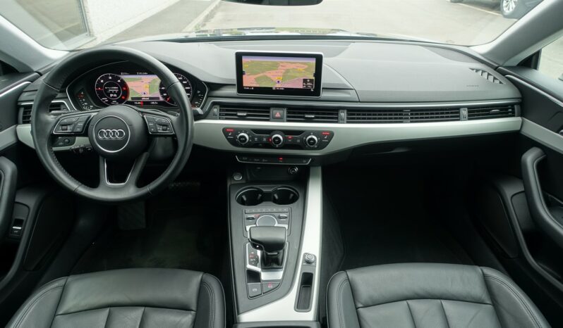 AUDI A5 SPORTBACK 35 TDI 150 CH S-TRONIC complet