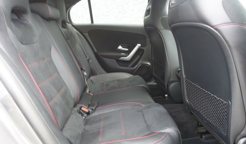 MERCEDES CLASSE A 180d 7G-DCT 116 CH complet