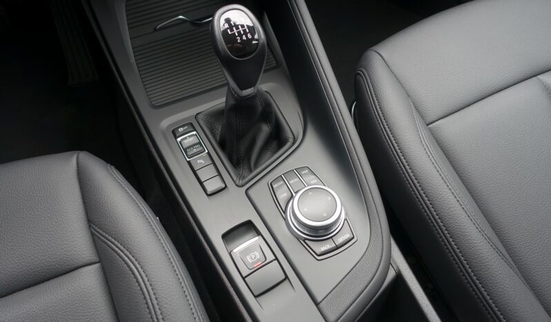 BMW X1 16 D S-DRIVE complet