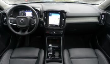 VOLVO XC 40 T4 HYBRIDE RECHARGEABLE GEARTRONIC 211 CH INSCRIPTION complet