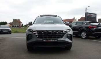 HYUNDAI TUCSON 1.6 T-GDi 230ch HYBRID complet