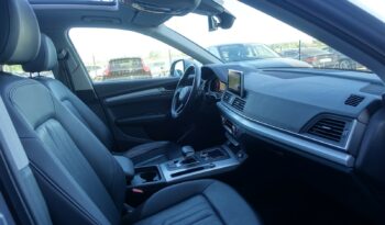 AUDI Q5 35 TDI 163 CH S-TRONIC MHEV complet