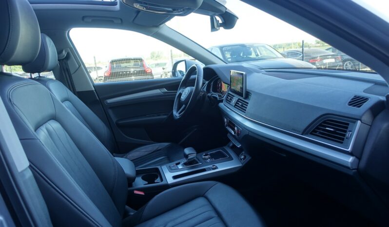 AUDI Q5 35 TDI 163 CH S-TRONIC MHEV complet