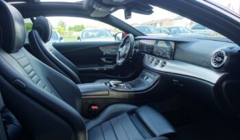 MERCEDES CLASSE E 220D 9G-TRONIC COUPÉ 194 CH PACK AMG LINE complet