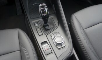 BMW X1 S-DRIVE 18 DA PHASE 2 complet