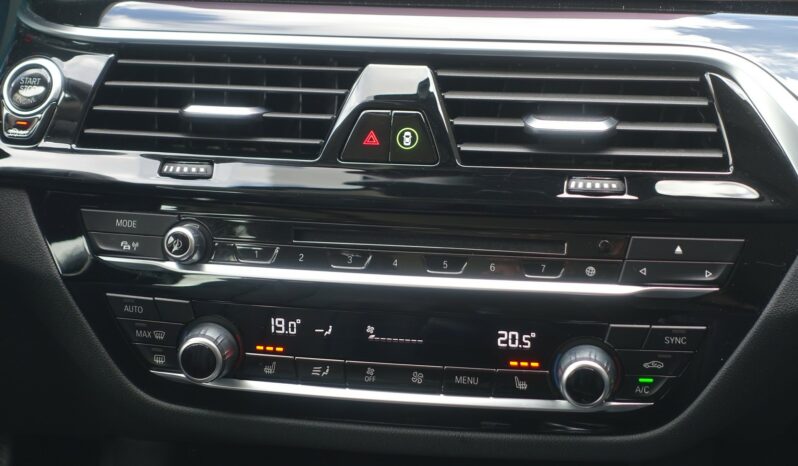 BMW 520 DXA TOURING X-DRIVE 190 CH SERIE 5 BVA complet