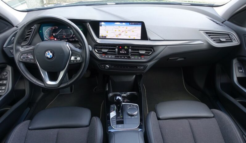 BMW 118 IA 136 CH SERIE 1 DKG complet