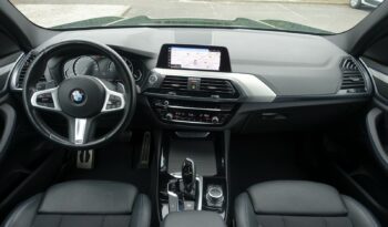 BMW X3 S-DRIVE 18 DA 150 CH BVA PACK M complet