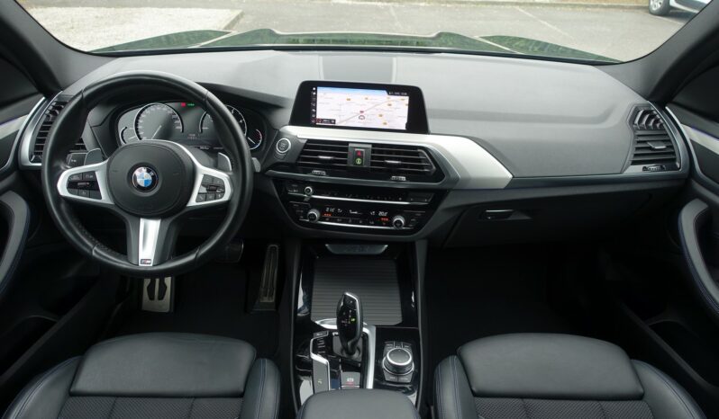 BMW X3 S-DRIVE 18 DA 150 CH BVA PACK M complet