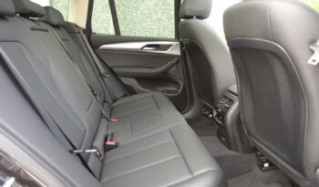 BMW X3 S-DRIVE 18DA BVA complet