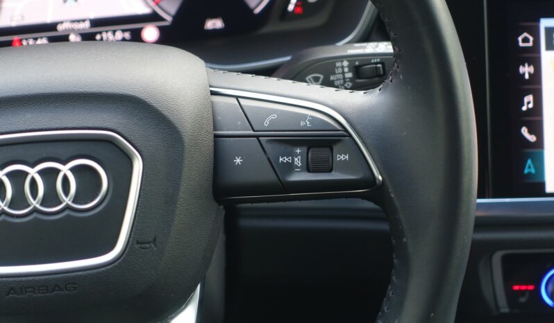 AUDI Q3  35 TFSI 150 CH complet