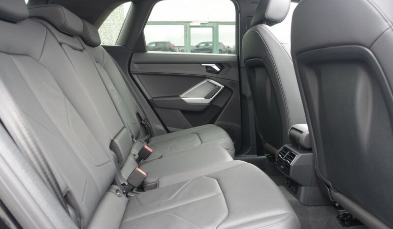 AUDI Q3 35 TDI 150 CH QUATTRO S-TRONIC complet