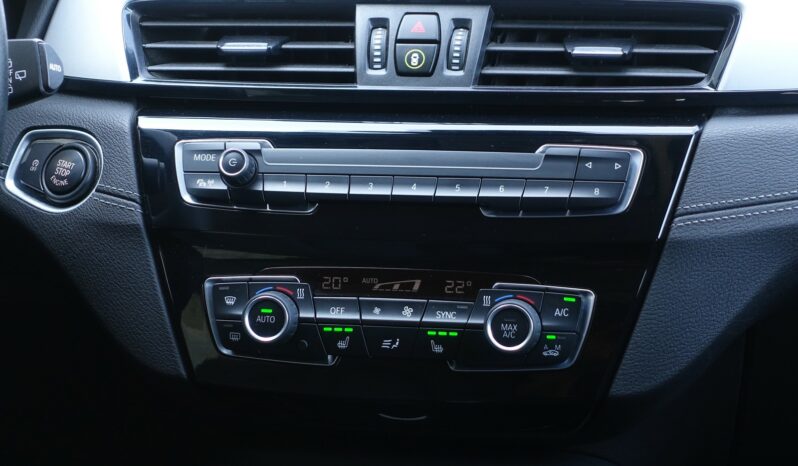 BMW X2 S-DRIVE 18I complet