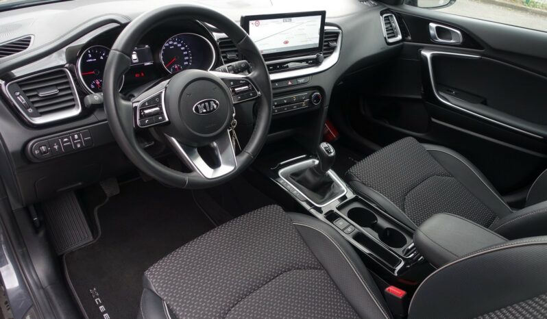 KIA XCEED 1.6 CRDI MHEV complet