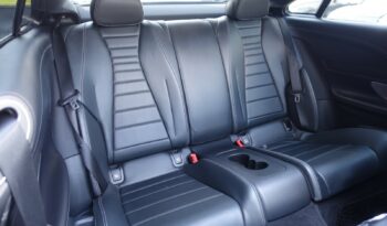 MERCEDES CLASSE E 220D 9G-TRONIC COUPÉ 194 CH PACK AMG LINE complet
