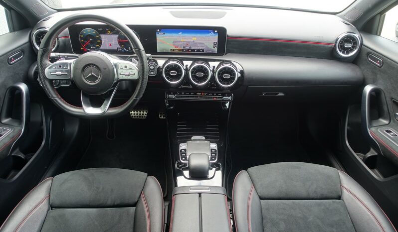MERCEDES CLASSE A 180d 7G-DCT 116 CH complet