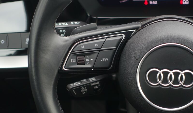 AUDI A3 35 TDI SPORTBACK S-TRONIC 150 CH complet