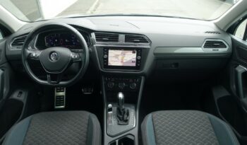 VOLKSWAGEN TIGUAN 2.0L TDI DSG7 IQ-DRIVE 150 CH complet