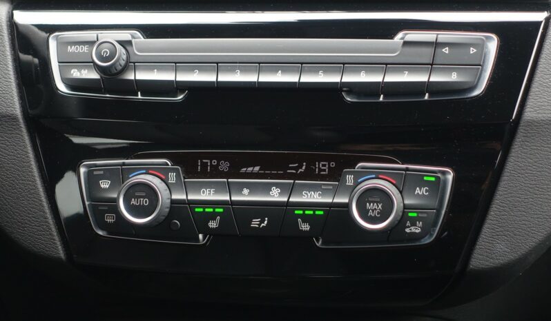BMW X1 16 D S-DRIVE complet
