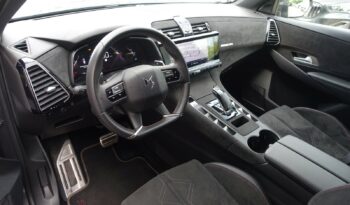 DS7 CROSSBACK HDI EAT8 130 CH PERFORMANCE LINE complet