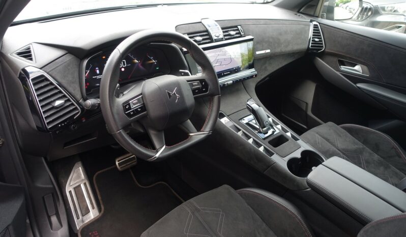 DS7 CROSSBACK HDI EAT8 130 CH PERFORMANCE LINE complet