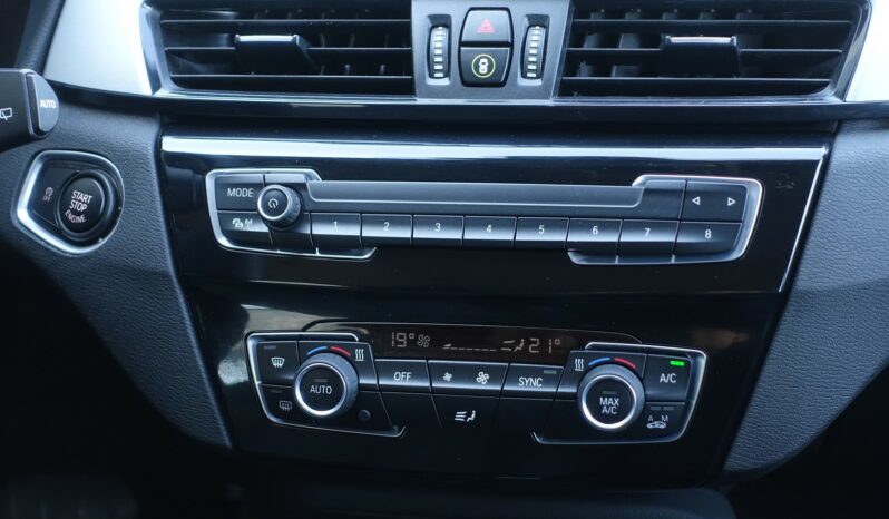 BMW X1 16 DA S-DRIVE PHASE 2 complet