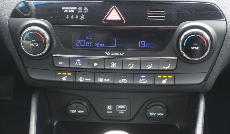 HYUNDAI TUCSON 1.7L CRDI 116 CH complet