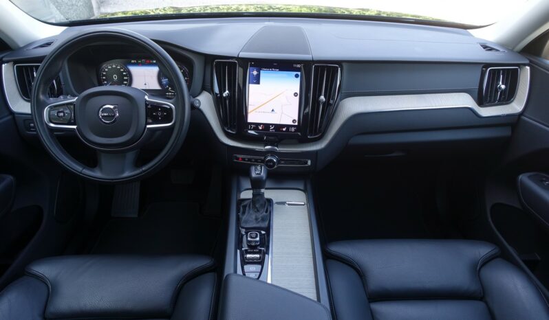 VOLVO XC 60 D4 2.0 L GEARTRONIC 163CH INSCRIPTION complet