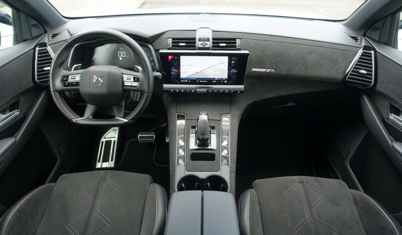 DS7 CROSSBACK 1.5 L HDI 130 CH EAT8  PERFORMANCE LINE complet
