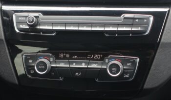 BMW X1 S-DRIVE 18 DA PHASE 2 complet