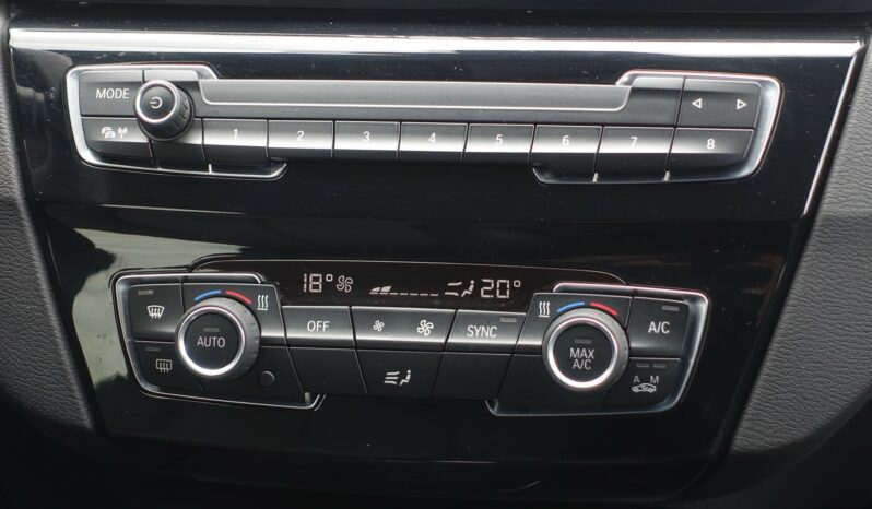 BMW X1 S-DRIVE 18 DA PHASE 2 complet