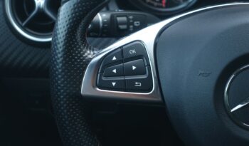 MERCEDES CLASSE A 200 D PHASE 2 AMG-LINE complet
