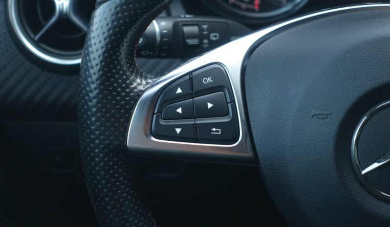 MERCEDES CLASSE A 200 D PHASE 2 AMG-LINE complet