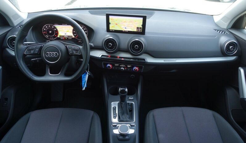 AUDI Q2 35 TFSI 150 CH S-TRONIC complet