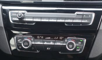 BMW X1 S-DRIVE 18 D complet