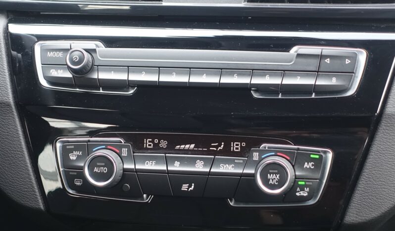 BMW X1 S-DRIVE 18 D complet