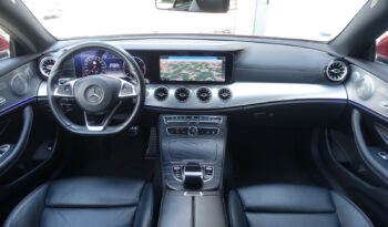 MERCEDES CLASSE E 220D 9G-TRONIC COUPÉ 194 CH PACK AMG LINE complet