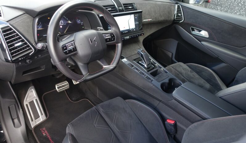 DS7 CROSSBACK 2.0 L BLUEHDI EAT8 180 CH BVA  PERFORMANCE LINE complet