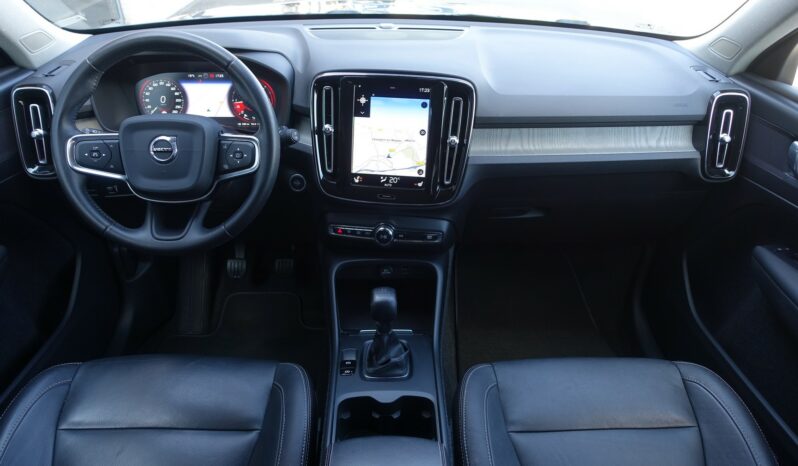 VOLVO XC 40 D3 2.0 L 150CH INSCRIPTION complet