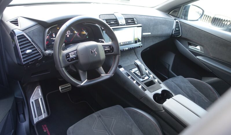 DS7 CROSSBACK 1.5 L HDI 130 CH EAT8  PERFORMANCE LINE complet